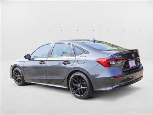 Certified 2022 Honda Civic Sport image 7