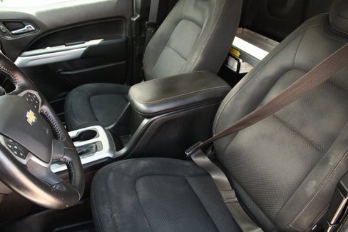 Used 2021 Chevrolet Colorado LT w/ Fleet Safety Package image 4