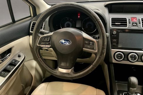 Used 2015 Subaru Crosstrek Touring w/ Popular Package #2 image 5