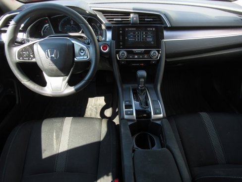 Used 2017 Honda Civic EX-T image 26