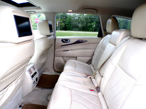 Used 2013 INFINITI JX35 FWD w/ Premium Pkg image 39