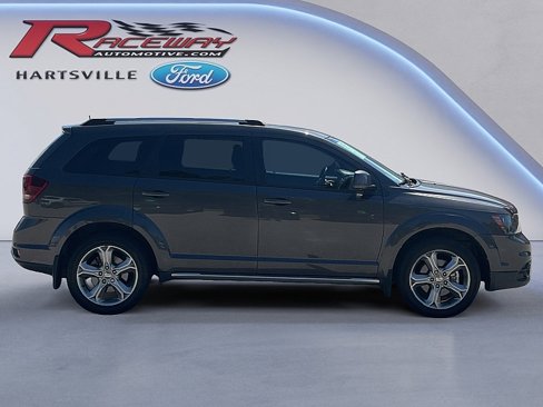 Used 2017 Dodge Journey Crossroad image 5