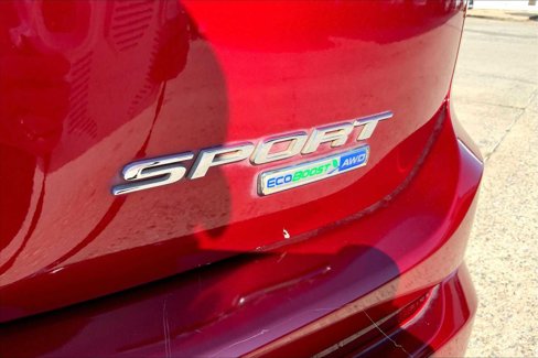 Used 2016 Ford Edge Sport w/ Equipment Group 401A image 9