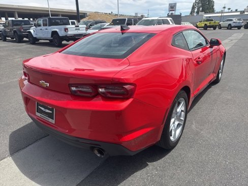 Used 2023 Chevrolet Camaro LT image 6