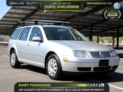 Used 2004 Volkswagen Jetta GL image 1