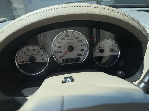 Used 2007 Ford F150 4x4 SuperCrew image 8