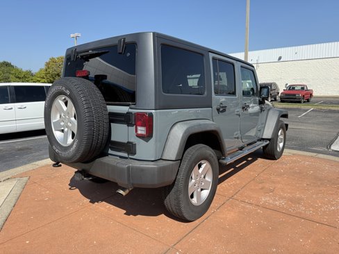 Used 2014 Jeep Wrangler Unlimited Sport w/ Quick Order Package 24S image 6