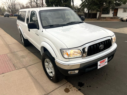 Used 2003 Toyota Tacoma 4x4 Xtracab V6 image 3