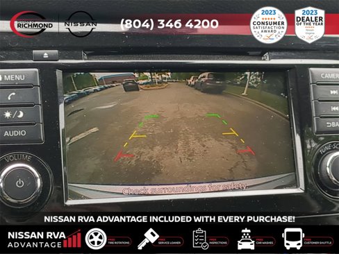 Used 2020 Nissan Rogue S image 20
