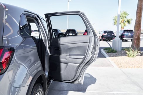 New 2025 Mitsubishi Outlander Sport SE image 13