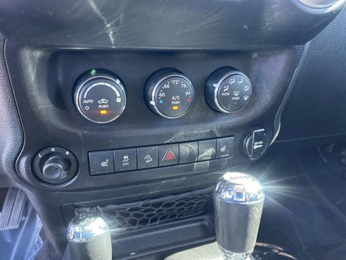 Certified 2015 Jeep Wrangler Sahara w/ Connectivity Group image 33