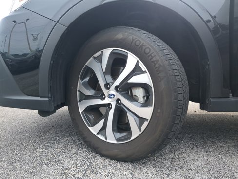 Used 2020 Subaru Outback Limited image 34