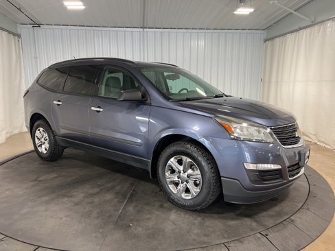 Used 2014 Chevrolet Traverse LS image 11