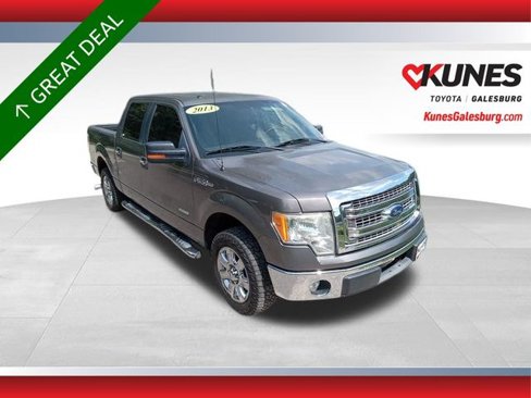 Used 2013 Ford F150 XLT w/ Luxury Equipment Group image 1