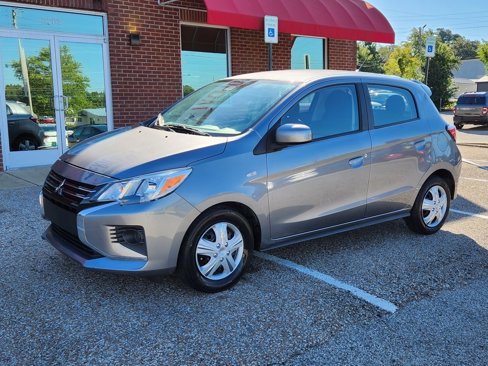 Used 2023 Mitsubishi Mirage ES image 2