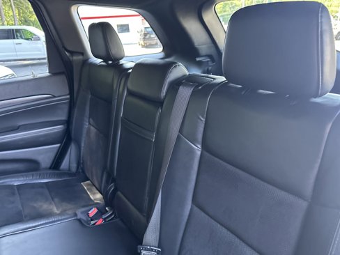 Used 2018 Jeep Grand Cherokee Altitude image 23