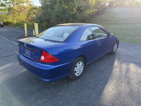 Used 2004 Honda Civic VP image 3