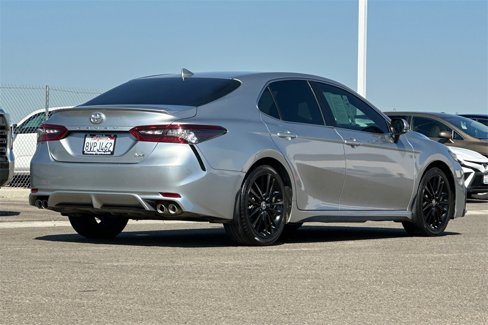 Used 2021 Toyota Camry XSE w/ Navigation Package image 5