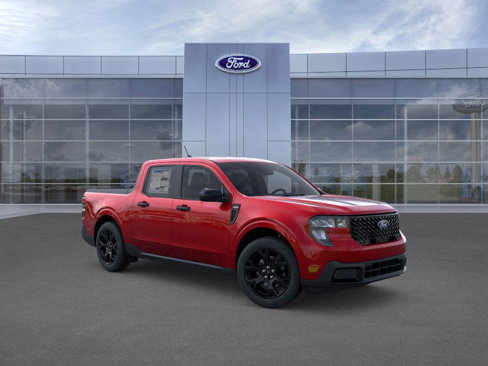 New 2025 Ford Maverick XLT image 7
