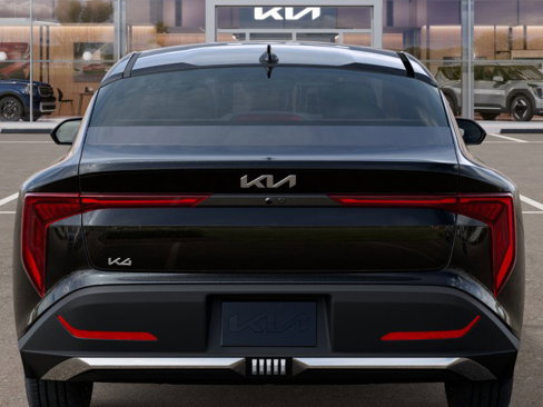 New 2025 Kia K4 EX image 13