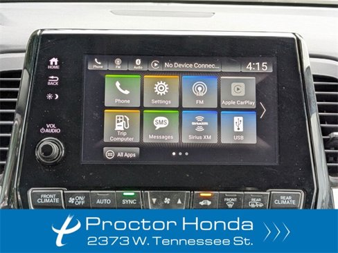 Certified 2020 Honda Odyssey EX-L image 14