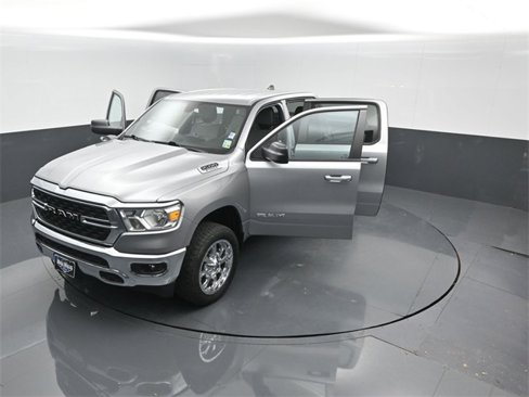 Used 2022 RAM 1500 Big Horn image 26