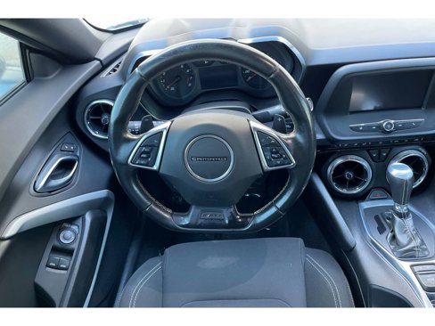Used 2017 Chevrolet Camaro LT w/ RS Package image 16