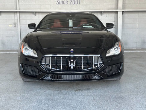 Used 2017 Maserati Quattroporte S GranSport Q4 image 5