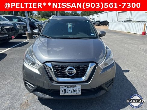 Certified 2018 Nissan Kicks SV image 8