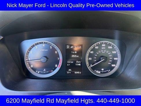 Used 2016 Hyundai Sonata Limited w/ Option Group 05 image 21
