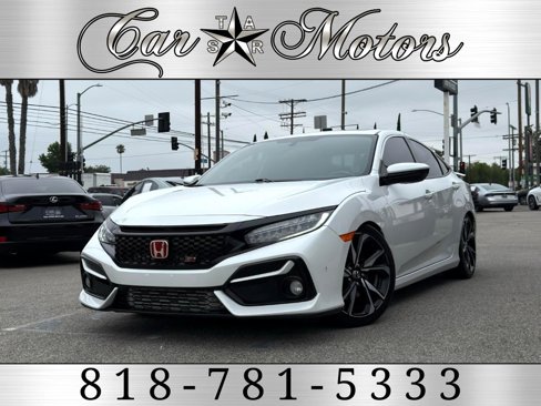 Used 2019 Honda Civic Si image 1