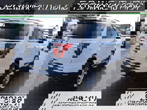 Used 2018 Ford Explorer XLT image 7