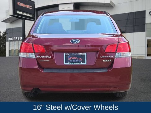 Used 2011 Subaru Legacy 2.5i image 5