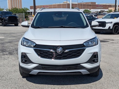 Used 2021 Buick Encore GX Select w/ Sport Touring Package image 9