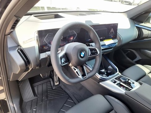 New 2025 BMW X3 xDrive30i w/ Premium Package image 11