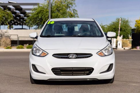 Used 2016 Hyundai Accent SE image 8