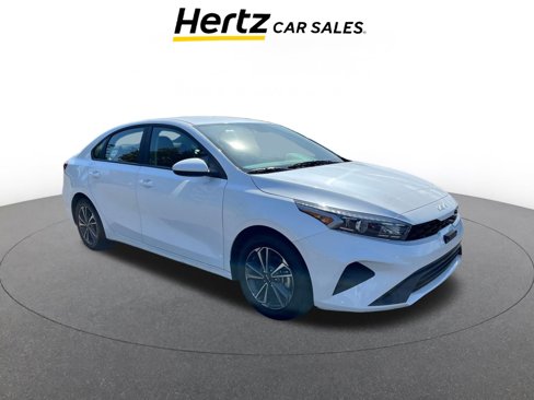 Used 2024 Kia Forte LXS image 1