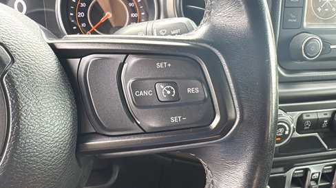 Used 2020 Jeep Wrangler Unlimited Sport S image 17