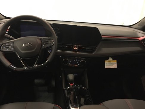 New 2025 Chevrolet TrailBlazer RS w/ Driver Confidence Package image 19