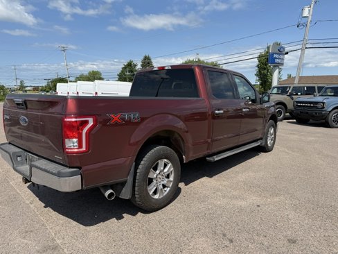 Used 2016 Ford F150 4x4 SuperCrew image 6