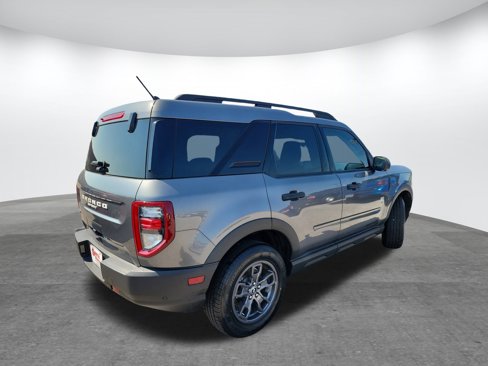Used 2021 Ford Bronco Sport Big Bend w/ Big Bend Package (96B) image 5