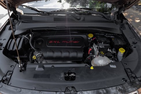 Used 2018 Jeep Compass Limited w/ Navigation Group image 7