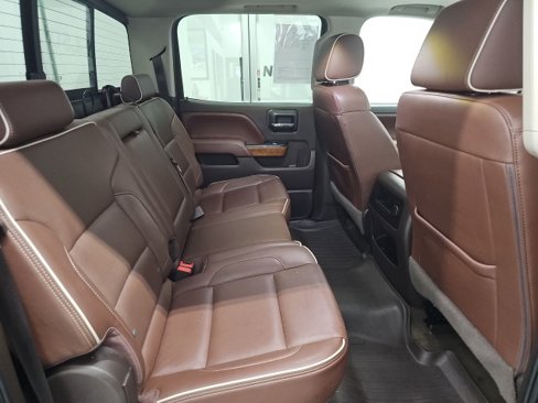 Used 2016 Chevrolet Silverado 1500 High Country w/ High Country Premium Package image 15