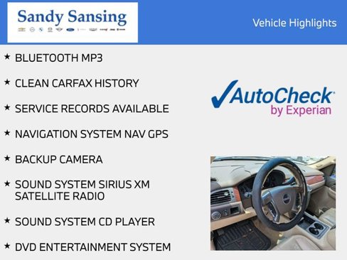 Used 2007 GMC Yukon SLT w/ SLT Preferred Equipment Group image 6