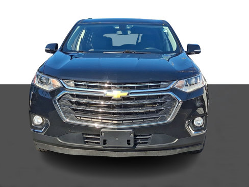 Used 2018 Chevrolet Traverse LT image 2