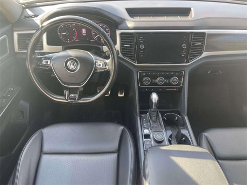 Used 2019 Volkswagen Atlas SEL R-Line image 12