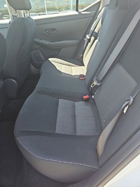 New 2025 Nissan Sentra SV image 3