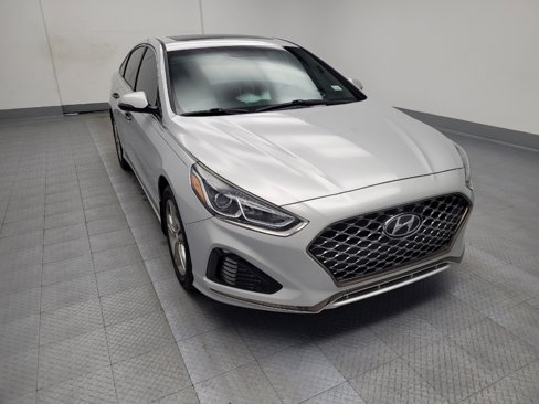 Used 2019 Hyundai Sonata Sport w/ Winter Weather Package image 14