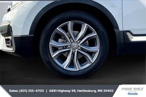 Used 2020 Honda CR-V Touring image 7