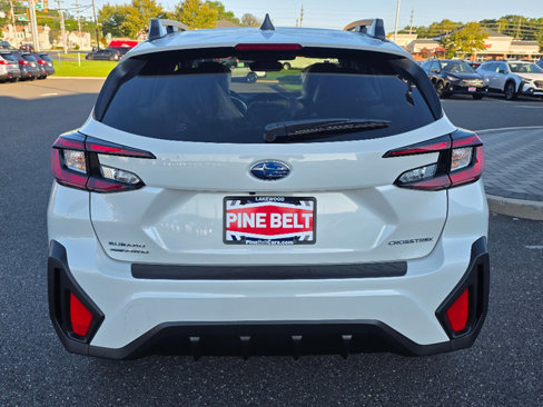 New 2025 Subaru Crosstrek 2.5i Premium image 12